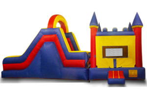 Jumper Slide Combo 13x36x16 $425