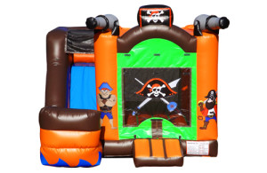 Pirate Ship Combo 15x15x15 $275.00