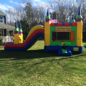 Jump & Slide Combo 34x13x16 $330.00