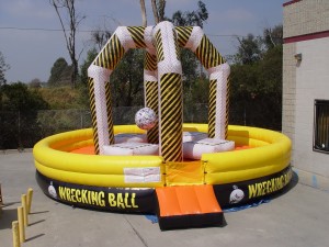 Wrecking Ball 29x29x17 $450