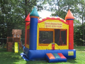 Bounce House Rentals in EI