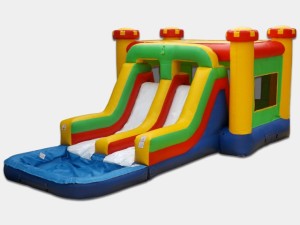 Double Lane Jump & Fun 26x16x12 $505