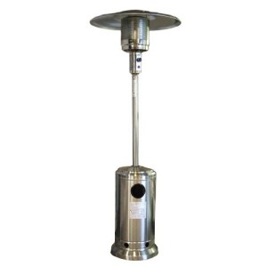 Outdoor Propane Heater $40 (propane not included) Standard 20b will last between 8-12 hours depending on setting