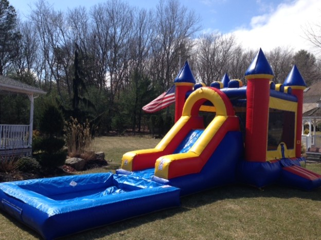 water slide rentals new port richey